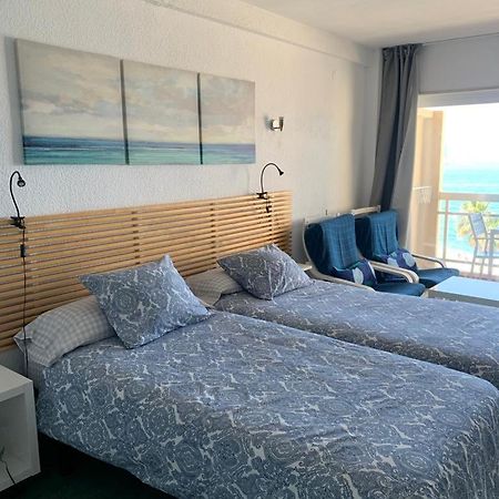 Apartamentos Chinasolymar Almuñécar エクステリア 写真