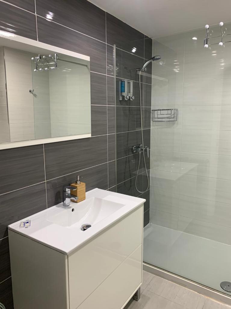 Apartamentos Chinasolymar Almuñécar エクステリア 写真