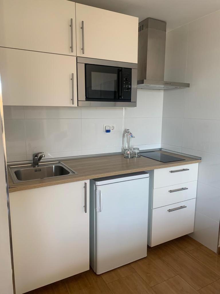 Apartamentos Chinasolymar Almuñécar エクステリア 写真