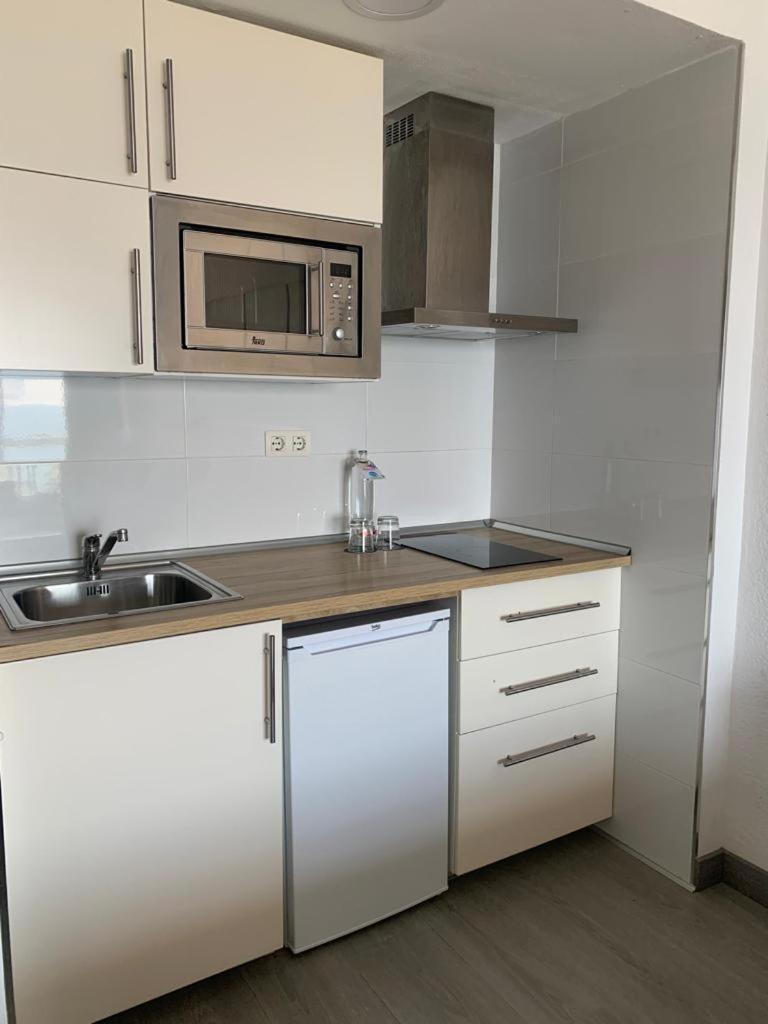 Apartamentos Chinasolymar Almuñécar エクステリア 写真
