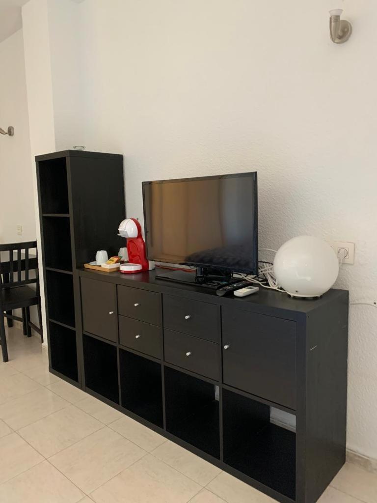 Apartamentos Chinasolymar Almuñécar エクステリア 写真