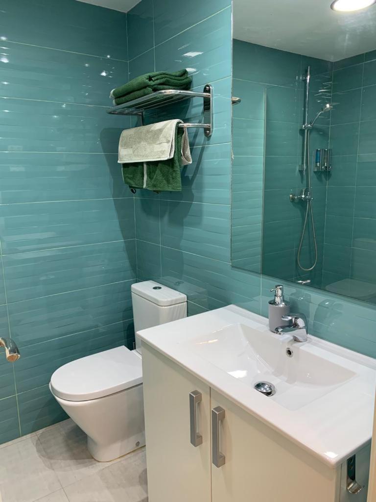 Apartamentos Chinasolymar Almuñécar エクステリア 写真