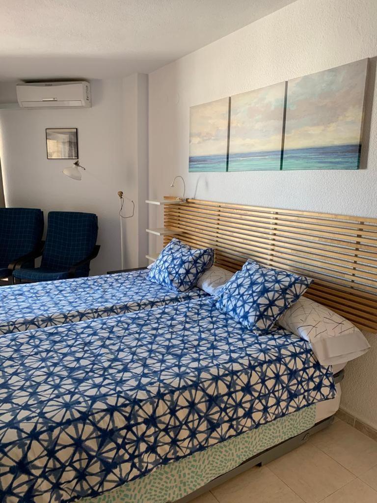 Apartamentos Chinasolymar Almuñécar エクステリア 写真