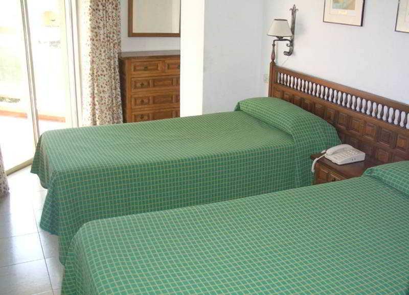Apartamentos Chinasolymar Almuñécar エクステリア 写真