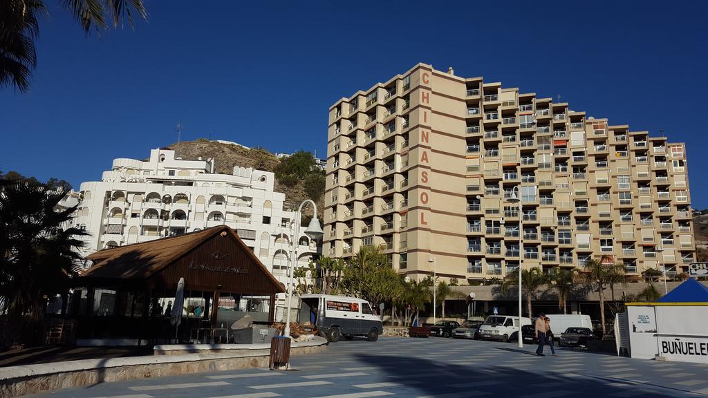 Apartamentos Chinasolymar Almuñécar エクステリア 写真