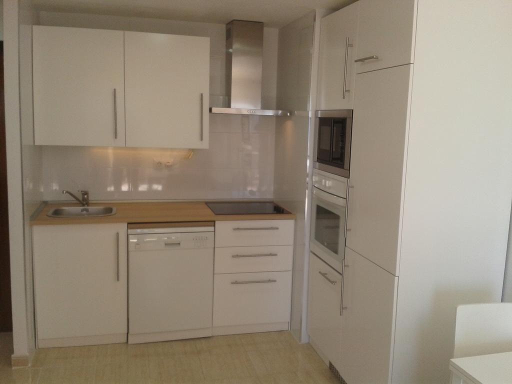 Apartamentos Chinasolymar Almuñécar エクステリア 写真