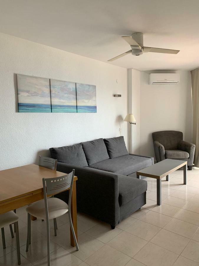 Apartamentos Chinasolymar Almuñécar エクステリア 写真