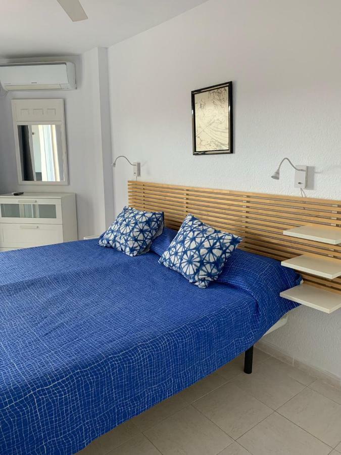 Apartamentos Chinasolymar Almuñécar エクステリア 写真