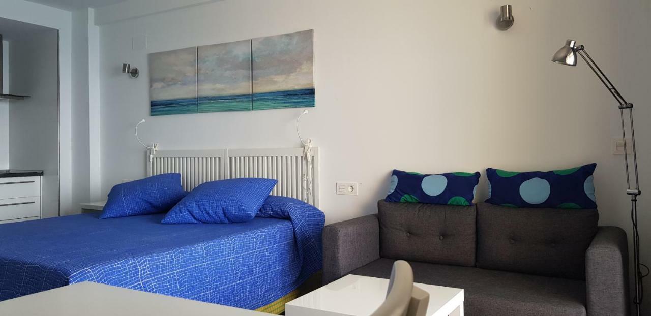 Apartamentos Chinasolymar Almuñécar エクステリア 写真