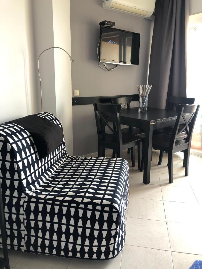 Apartamentos Chinasolymar Almuñécar エクステリア 写真